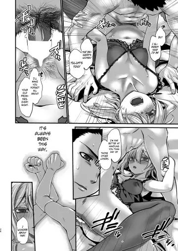 [Ruuen Rouga] Kishi Danchou Kairakusu Kakute Kishi Danchou Hime Kishi To Naru Ch. 4 | Thus the Knight Commander becomes the Princess Knight Fhentai - Page 25