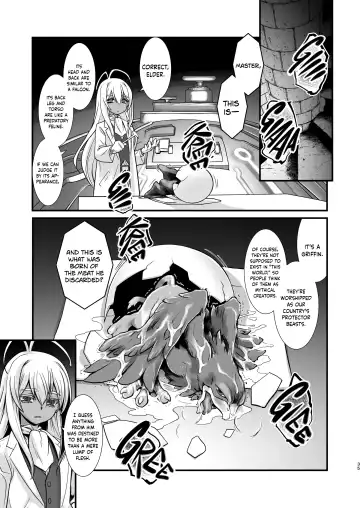 [Ruuen Rouga] Kishi Danchou Kairakusu Kakute Kishi Danchou Hime Kishi To Naru Ch. 4 | Thus the Knight Commander becomes the Princess Knight Fhentai - Page 34