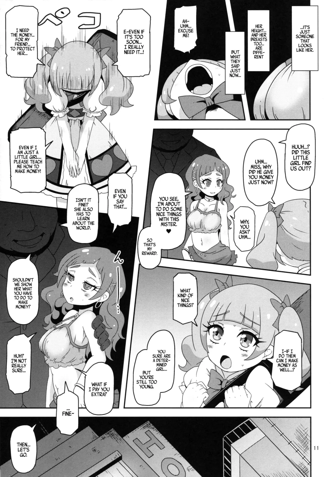 [Nalvas] Kiken Shika Nai Sekai Fhentai - Page 10