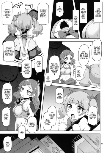 [Nalvas] Kiken Shika Nai Sekai Fhentai - Page 10