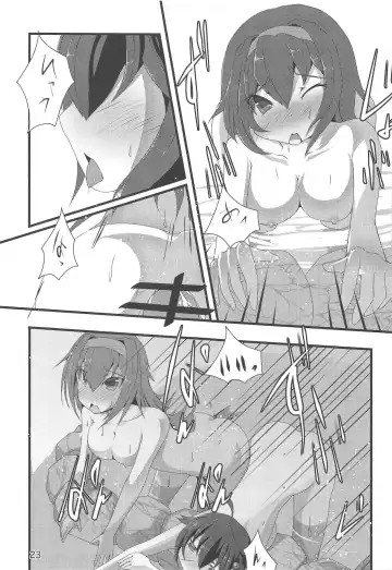 [Yukitsuka Tsukasa] Kai Ni Shiratsuyu-gata to Onsen ni Ikou! Fhentai - Page 24