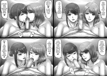 [Lemon Yoshinobu] MamaSand - Sandwiched between moms Fhentai - Page 14