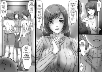 [Lemon Yoshinobu] MamaSand - Sandwiched between moms Fhentai - Page 25