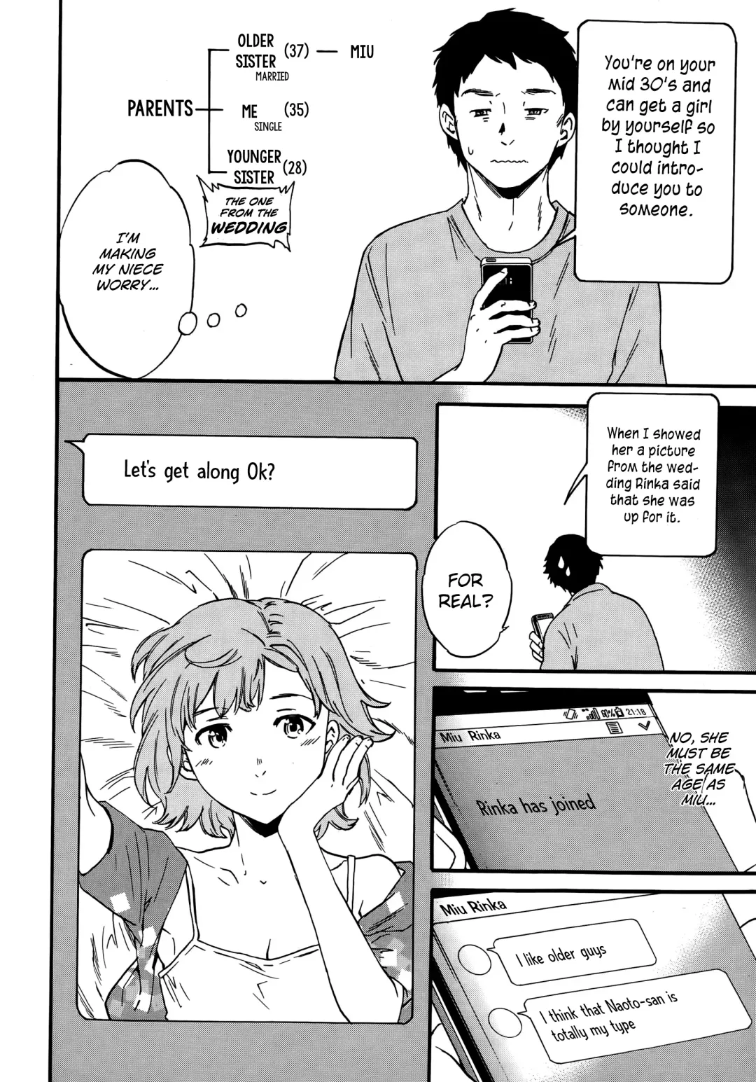 [Cuvie] Minna Nakayoku Zenpen Fhentai - Page 2