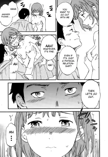 [Cuvie] Minna Nakayoku Zenpen Fhentai - Page 11