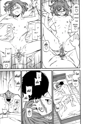 [Cuvie] Minna Nakayoku Zenpen Fhentai - Page 21