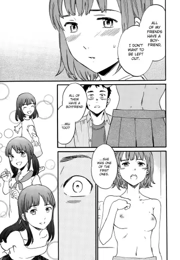 [Cuvie] Minna Nakayoku Zenpen Fhentai - Page 9