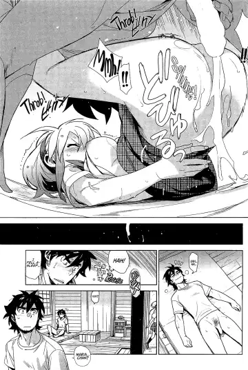 [Yukimi] Stay Seeds Chapter 3 Fhentai - Page 17