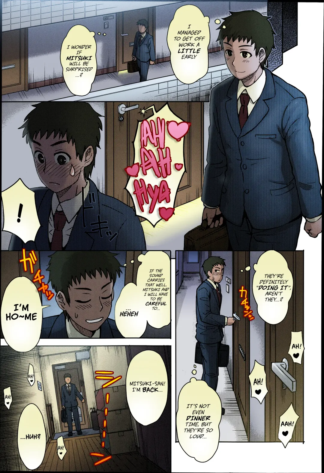 [Itou Eight] Hikkoshi no Aisatsu wa Shinchou ni... Fhentai - Page 19