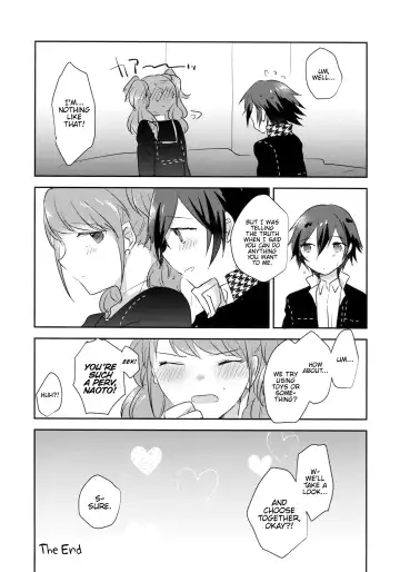 [Shinocco] Kimi no Toriko Fhentai - Page 24