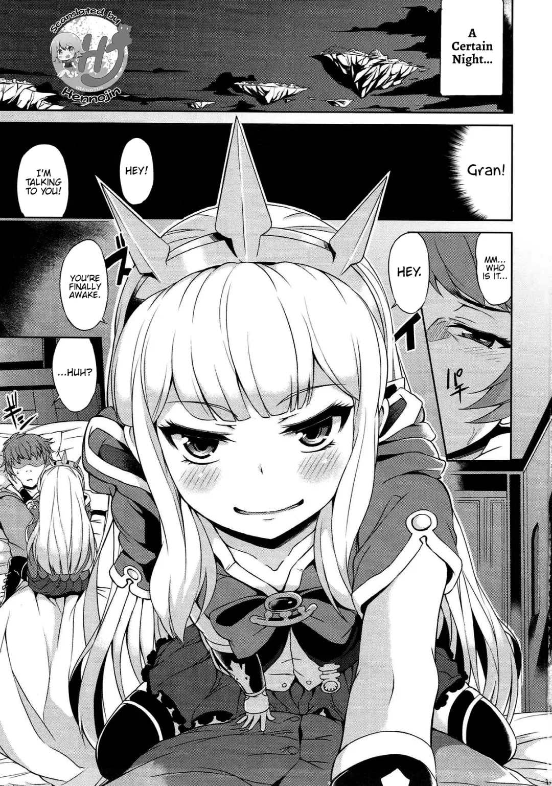 [Toyo] Renkinjutsushi no Yoru Fhentai - Page 2