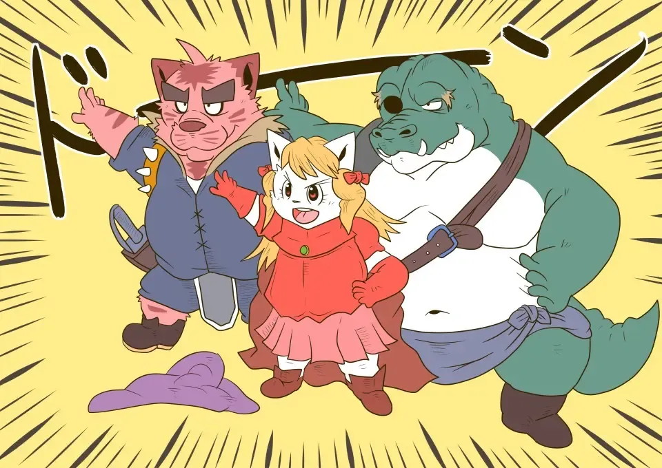 [Figaro] 【coffee】ホテルにて【kingdom1.5】 Fhentai - Page 3