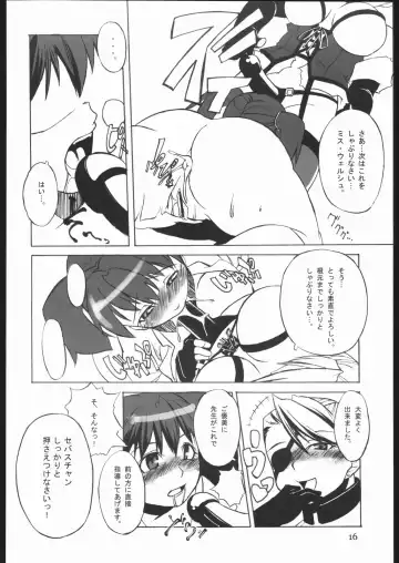 [Kawacchi Hirohiro] Rumble Dakeha Gachi!! Fhentai - Page 15