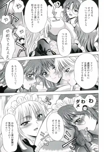 [Asakura Mitsuru] Hamedere Fhentai - Page 31