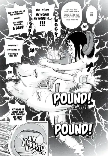 [John K. Pe-ta] Washlet Teller | Toilet Spirit Fhentai - Page 21