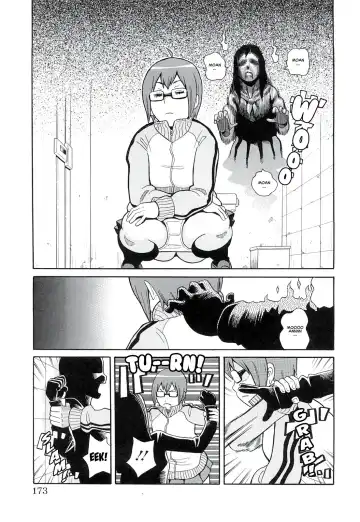 [John K. Pe-ta] Washlet Teller | Toilet Spirit Fhentai - Page 3