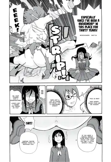 [John K. Pe-ta] Washlet Teller | Toilet Spirit Fhentai - Page 7