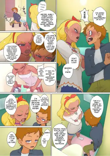 [Muramurabito] Amamiya-ke no Katei no Jijou | The Amamiya Family Circumstances Fhentai - Page 4