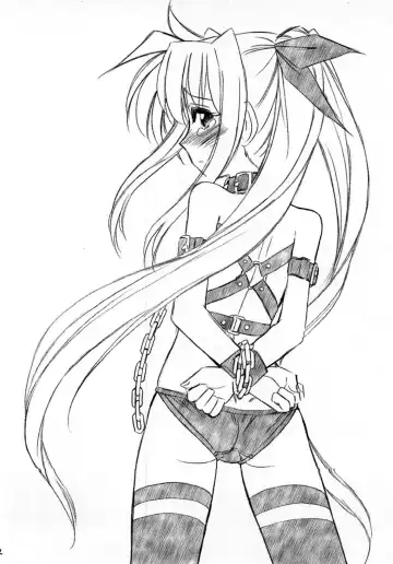 [Charlie Nishinaka] Ah! Fate-sama Fhentai - Page 34