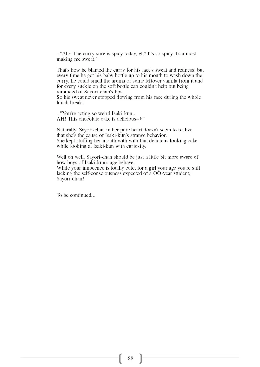 [Sin] Omutsu na △ Gakkou - Sei Marine Gakuen <Zenpen> - Haru to Natsu no Kiroku Fhentai - Page 33