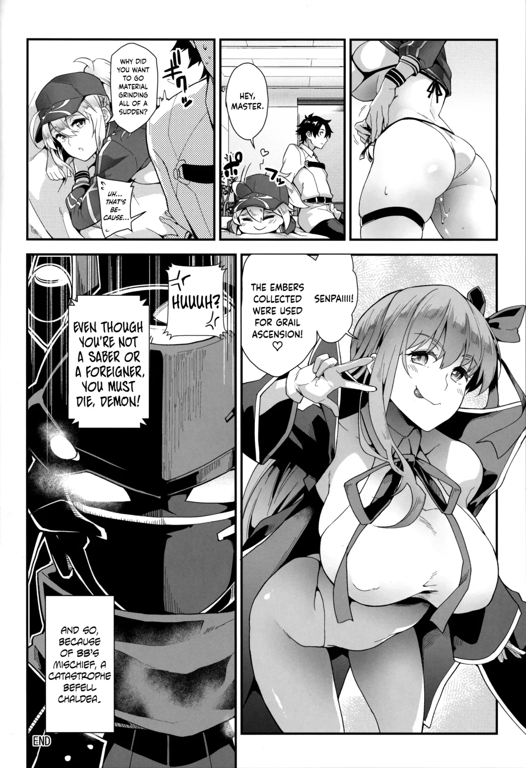 [Soba] Foreign! Foreign? XX!? Fhentai - Page 17