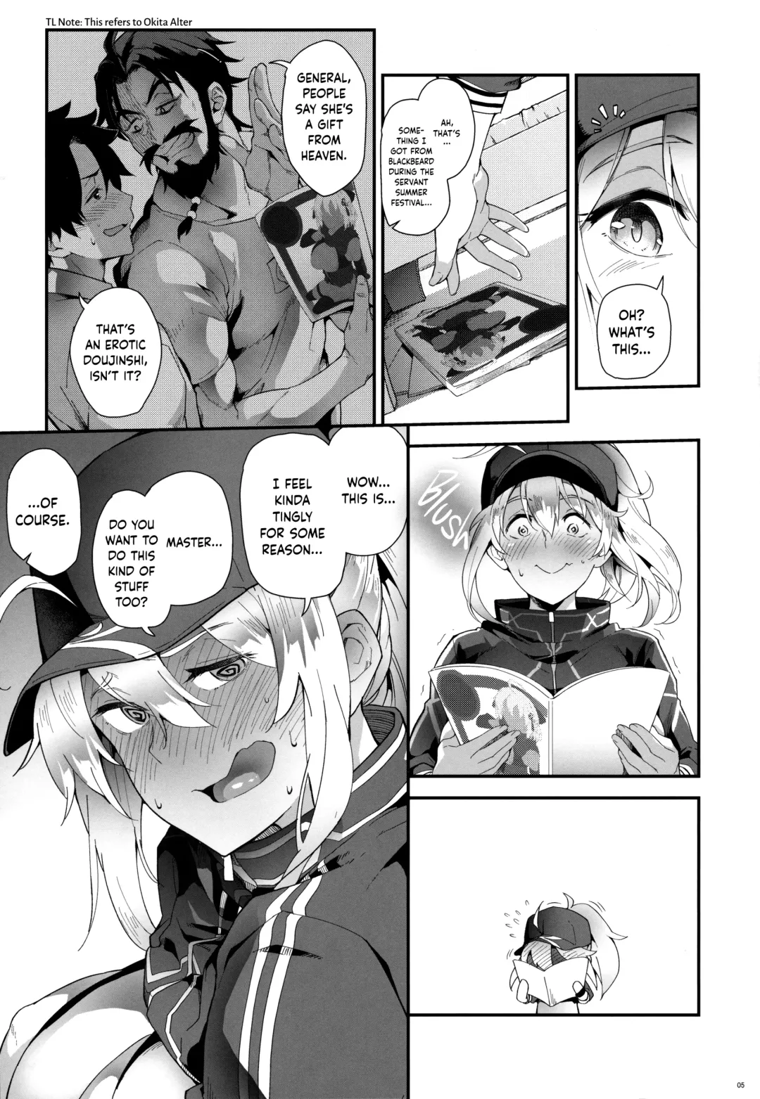 [Soba] Foreign! Foreign? XX!? Fhentai - Page 4