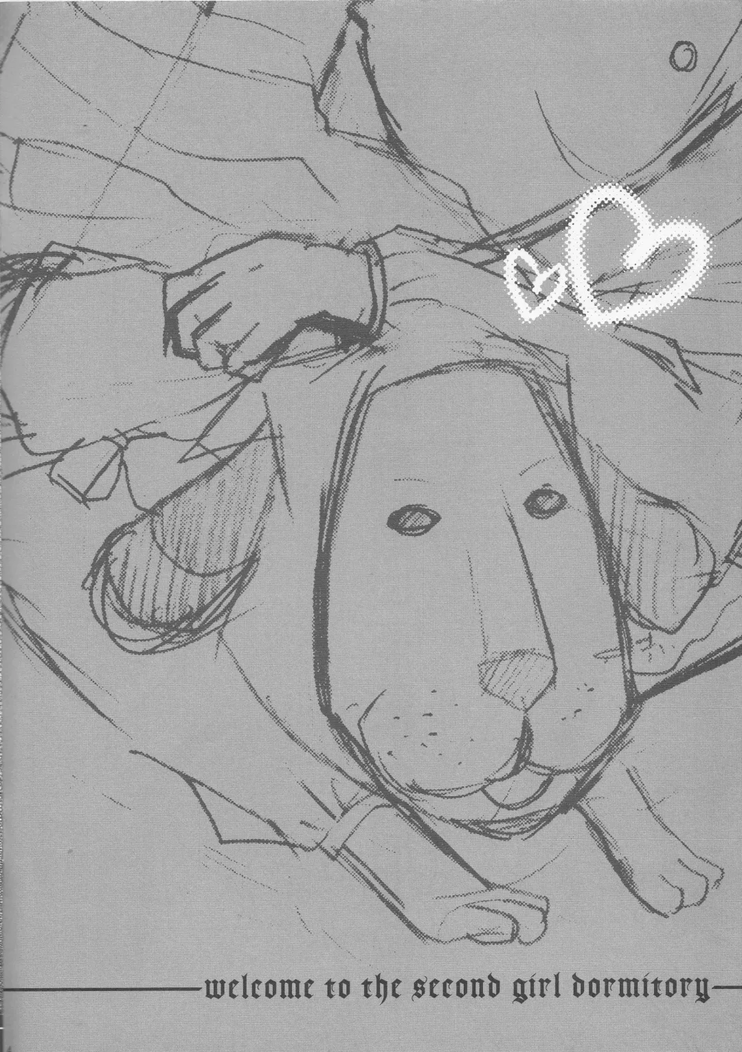 [Fujiya Apota] Daini Joshiryo He Yokoso Fhentai - Page 3