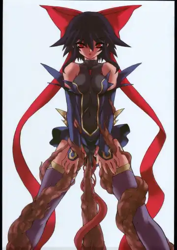 [Ruuen Rouga] Raitei Majo X Fhentai - Page 2