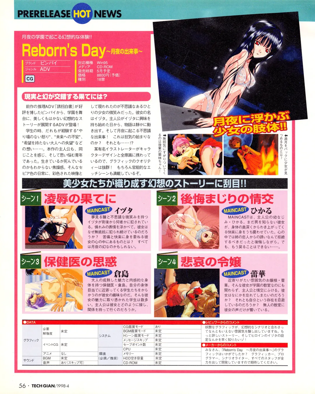 Tech Gian Issue 018 Fhentai - Page 54