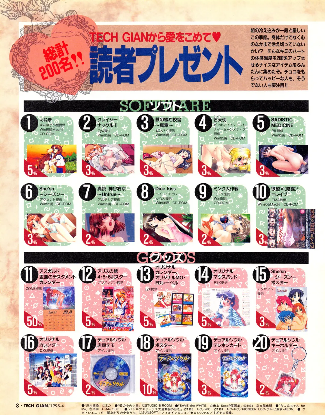 Tech Gian Issue 018 Fhentai - Page 6