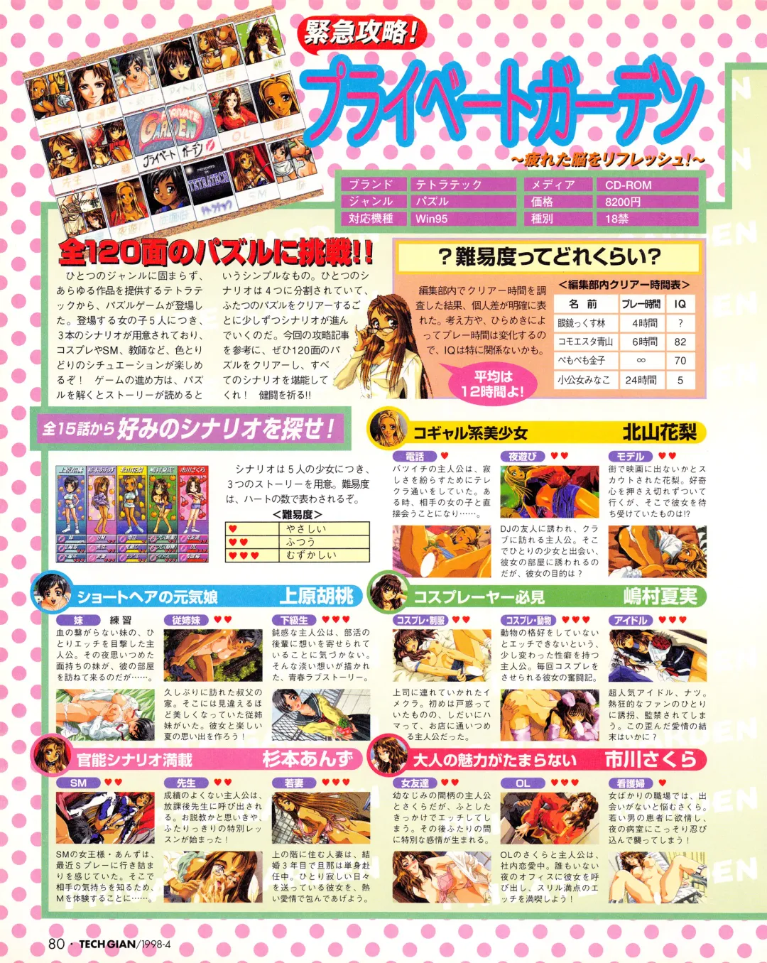 Tech Gian Issue 018 Fhentai - Page 78