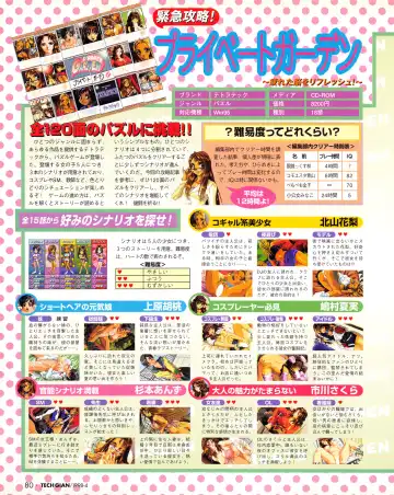 Tech Gian Issue 018 Fhentai - Page 78