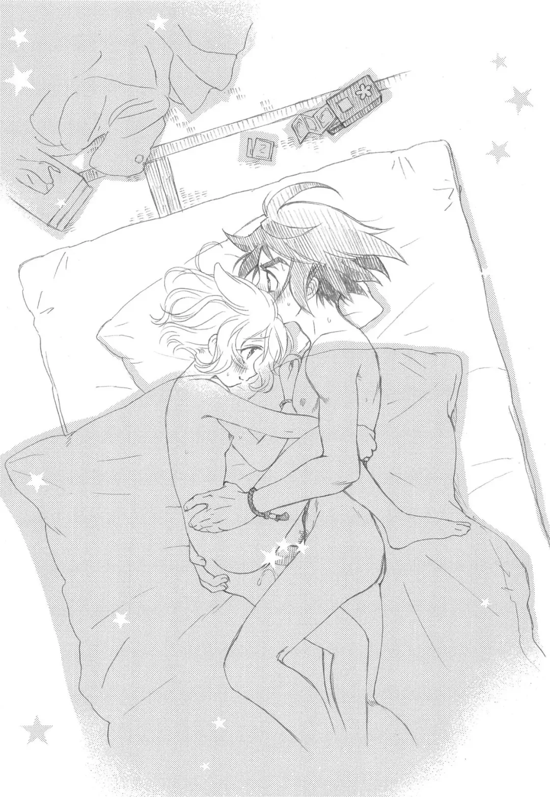 [Yamaguchi Shinji] Mixta Sexualis -Hayaku Otona ni Naritakute- Fhentai - Page 33