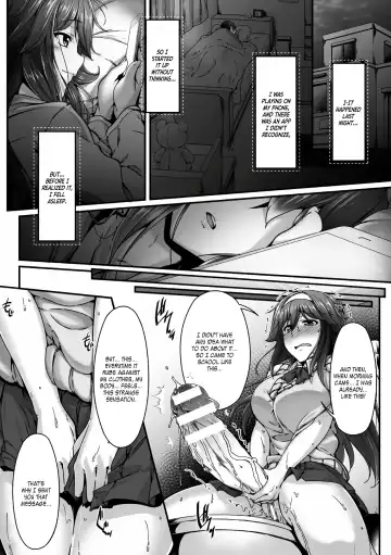 [Sirosaki Aroe] Appli de Haechatta!? ~Daisuki na Shinyuu o Haramasetai~ | I Grew This from an App?! ~I Wanna Knock Up My Dear Friend~ Fhentai - Page 10