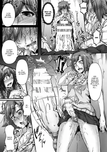 [Sirosaki Aroe] Appli de Haechatta!? ~Daisuki na Shinyuu o Haramasetai~ | I Grew This from an App?! ~I Wanna Knock Up My Dear Friend~ Fhentai - Page 15
