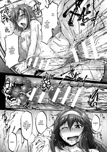 [Sirosaki Aroe] Appli de Haechatta!? ~Daisuki na Shinyuu o Haramasetai~ | I Grew This from an App?! ~I Wanna Knock Up My Dear Friend~ Fhentai - Page 30