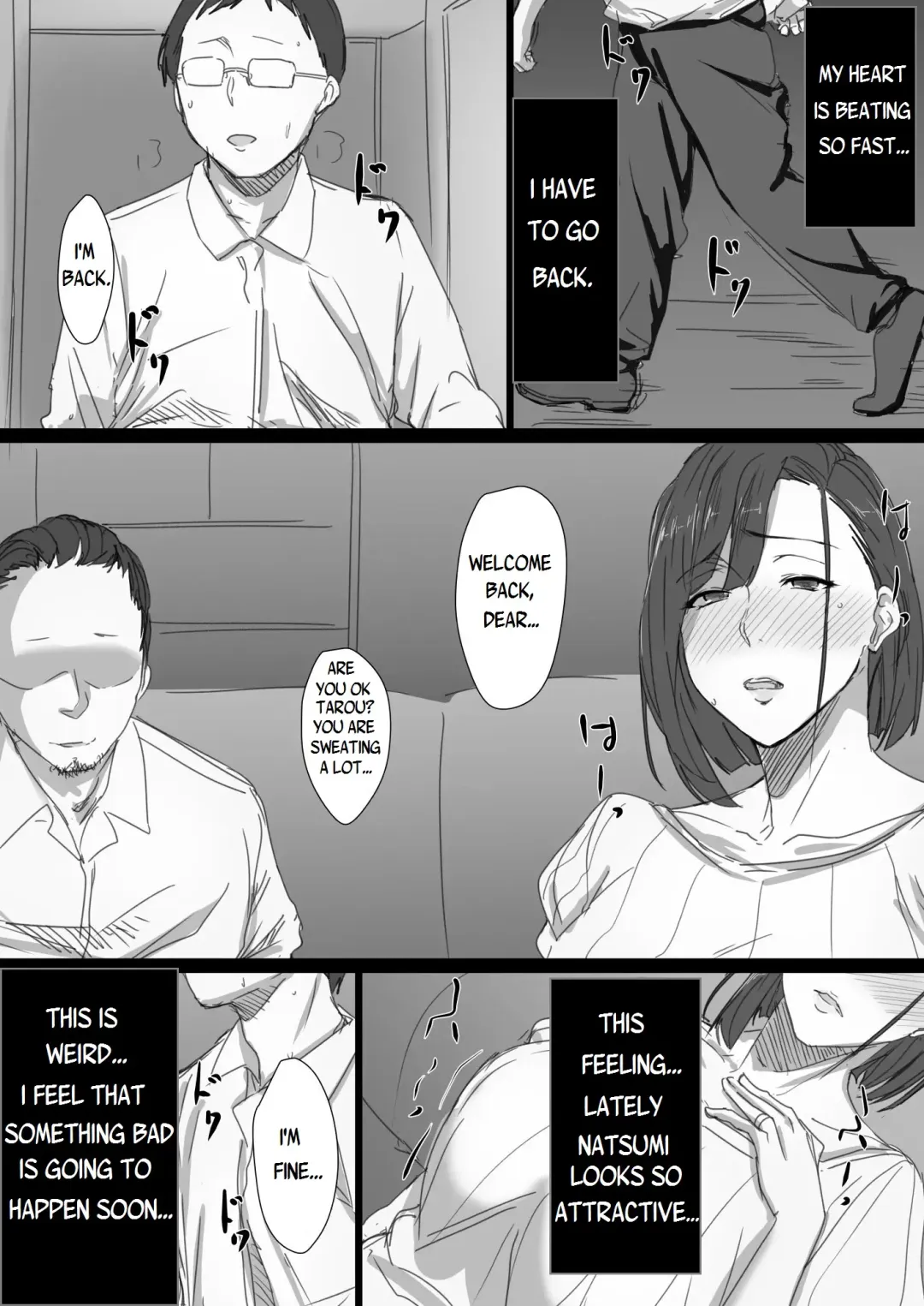 Kouman Tsuma ga Netorarete -Charao no Kyokon ni Ochita Pride- Fhentai - Page 67