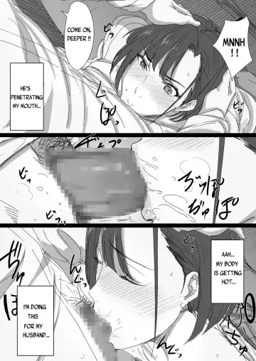Kouman Tsuma ga Netorarete -Charao no Kyokon ni Ochita Pride- Fhentai - Page 17