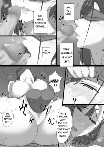 Kouman Tsuma ga Netorarete -Charao no Kyokon ni Ochita Pride- Fhentai - Page 37