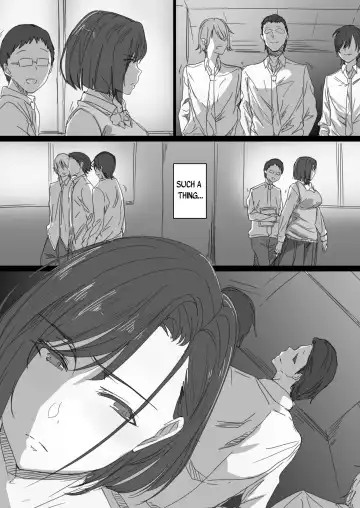 Kouman Tsuma ga Netorarete -Charao no Kyokon ni Ochita Pride- Fhentai - Page 40