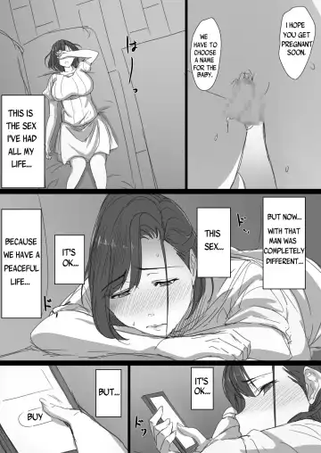Kouman Tsuma ga Netorarete -Charao no Kyokon ni Ochita Pride- Fhentai - Page 52