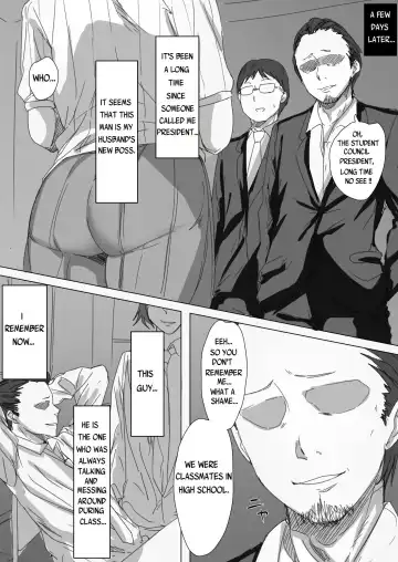 Kouman Tsuma ga Netorarete -Charao no Kyokon ni Ochita Pride- Fhentai - Page 6