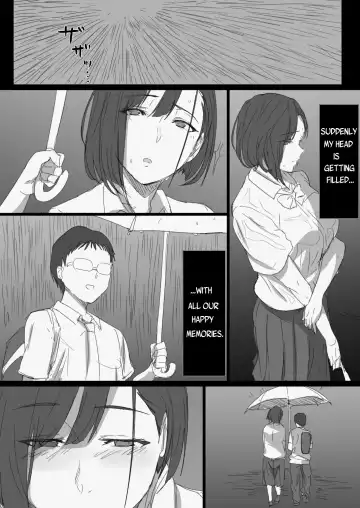 Kouman Tsuma ga Netorarete -Charao no Kyokon ni Ochita Pride- Fhentai - Page 83