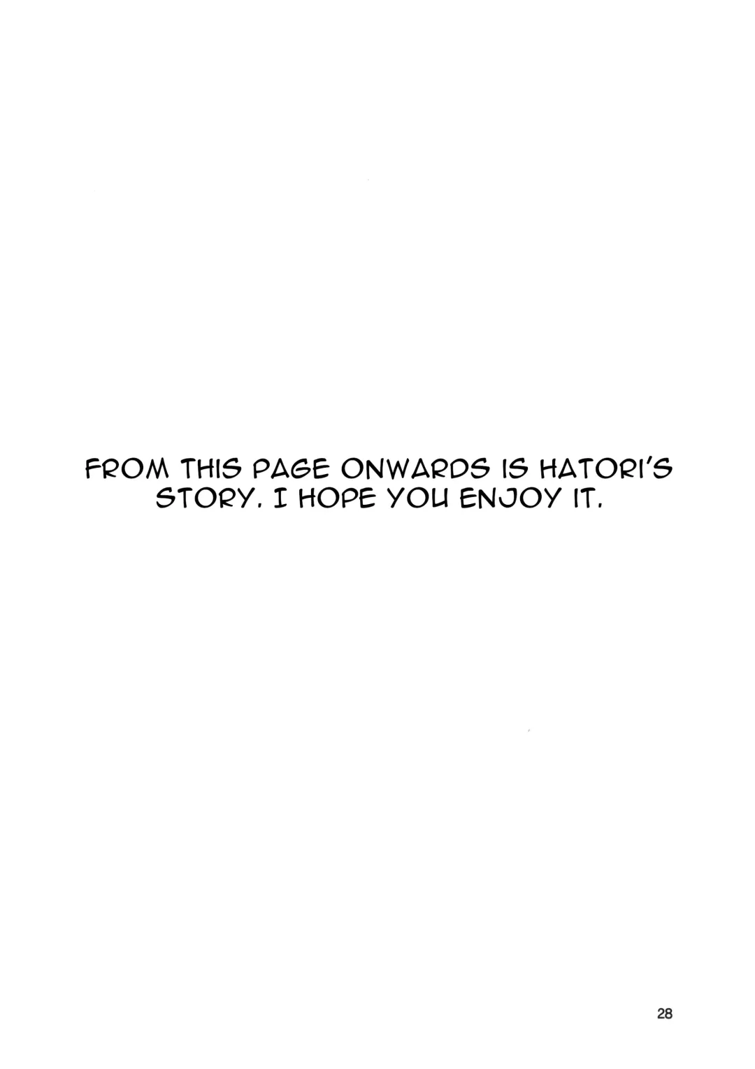 [Hatori - Nekonyan] SerKaba Sukebe Book Fhentai - Page 27