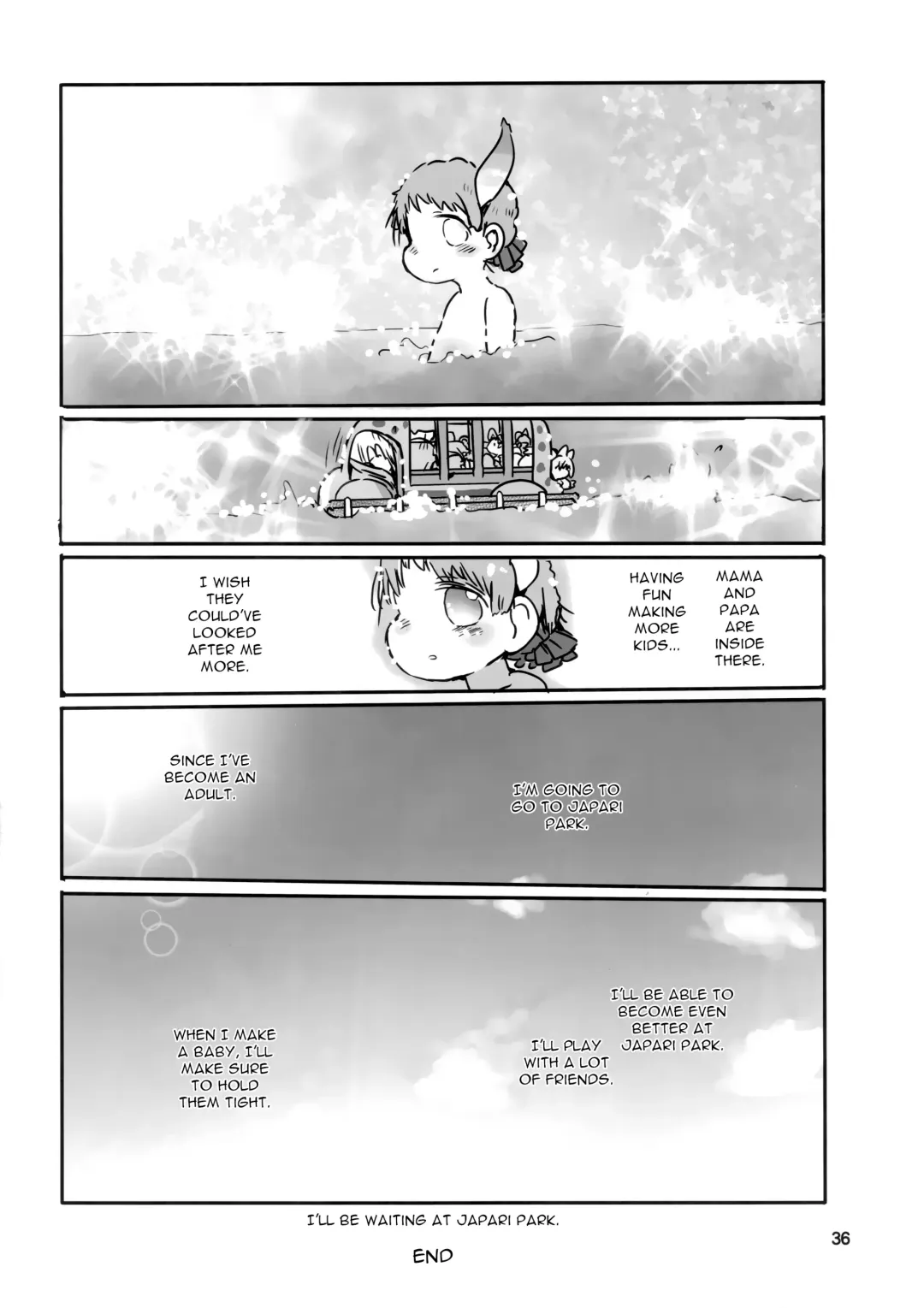 [Hatori - Nekonyan] SerKaba Sukebe Book Fhentai - Page 35
