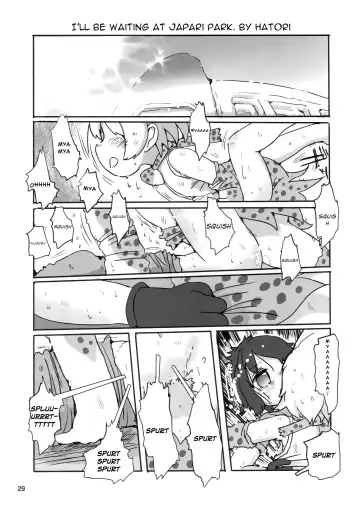 [Hatori - Nekonyan] SerKaba Sukebe Book Fhentai - Page 28