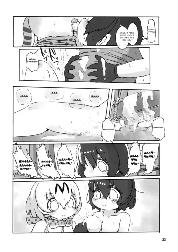 [Hatori - Nekonyan] SerKaba Sukebe Book Fhentai - Page 31