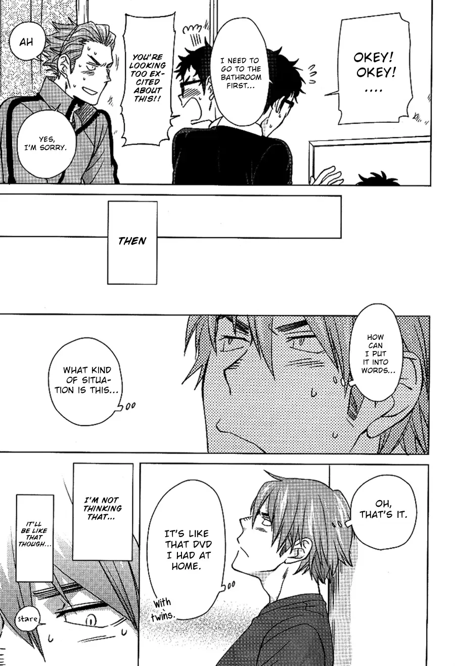 [Halco] DARLING DARLING Fhentai - Page 18