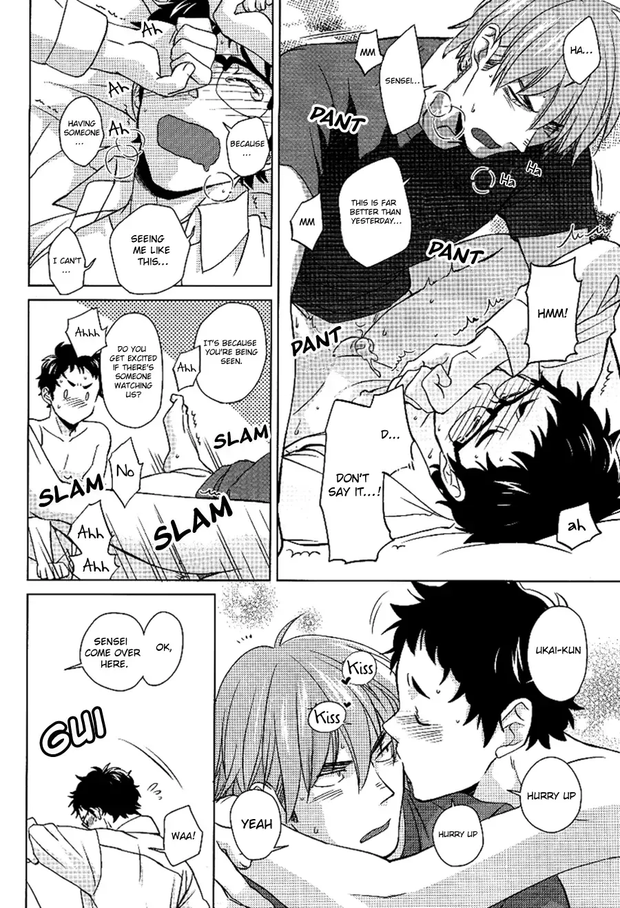 [Halco] DARLING DARLING Fhentai - Page 23