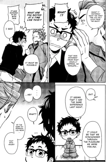 [Halco] DARLING DARLING Fhentai - Page 14